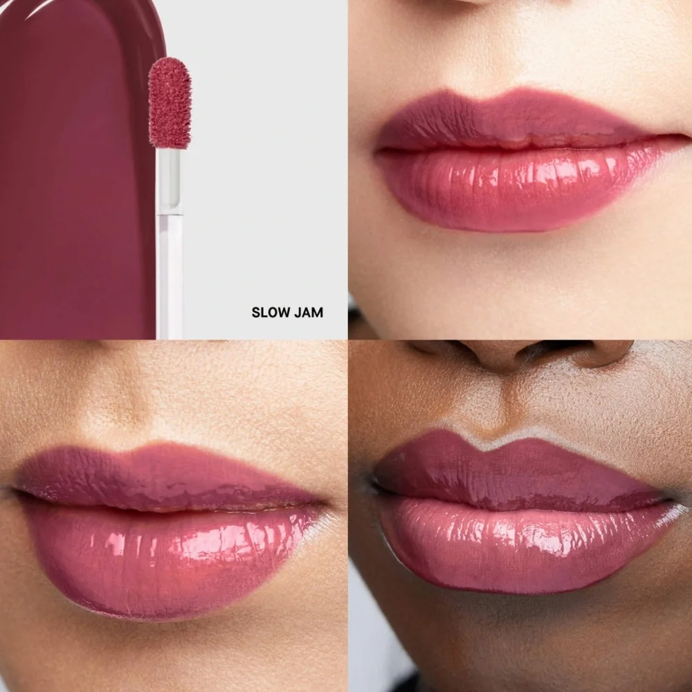 Bobbi Brown Crushed Oil-Infused Gloss Slow Jam